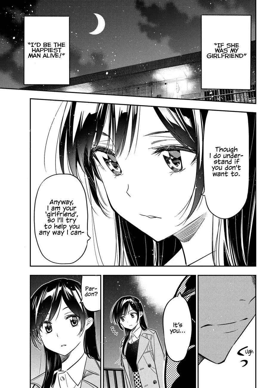 Kanojo, Okarishimasu Chapter 49 - Page 16 in English