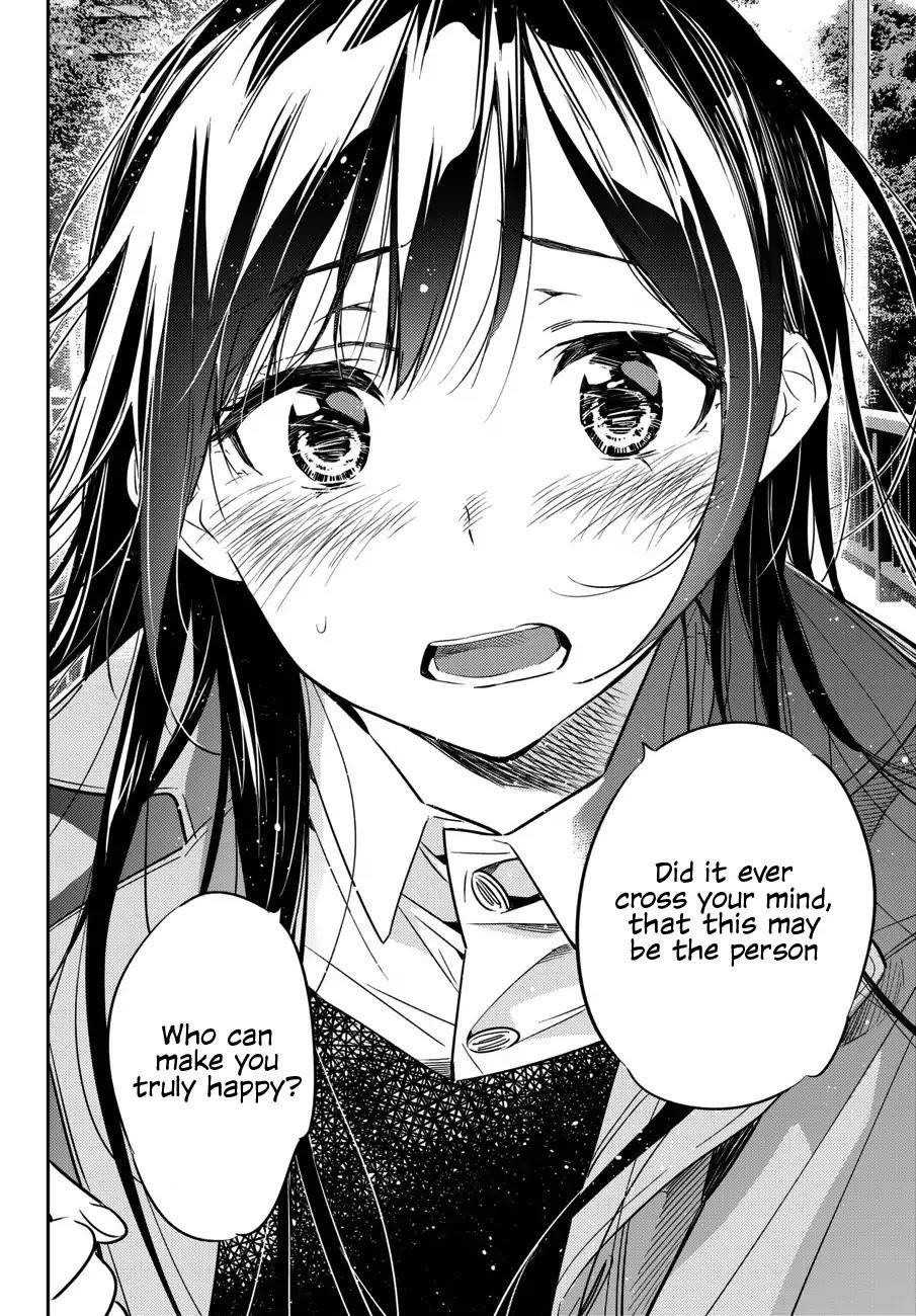 Kanojo, Okarishimasu Chapter 49 - Page 5 in English