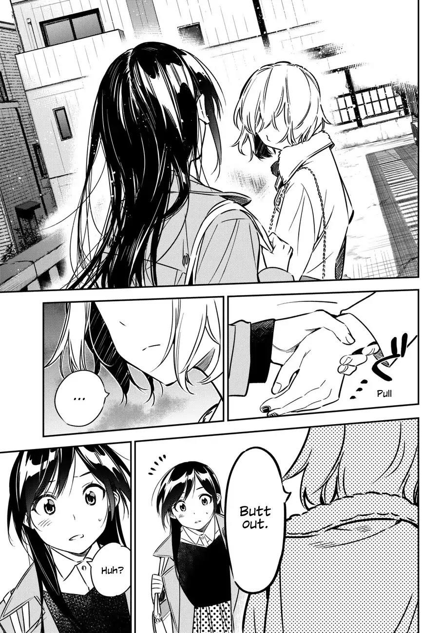 Kanojo, Okarishimasu Chapter 49 - Page 6 in English