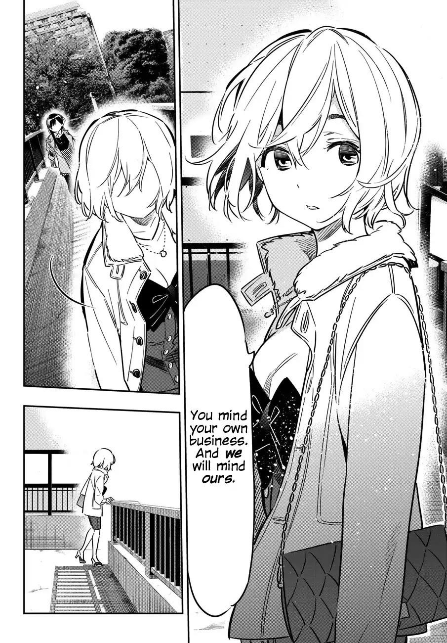 Kanojo, Okarishimasu Chapter 49 - Page 7 in English