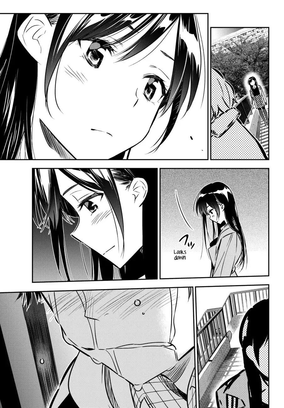 Kanojo, Okarishimasu Chapter 49 - Page 8 in English