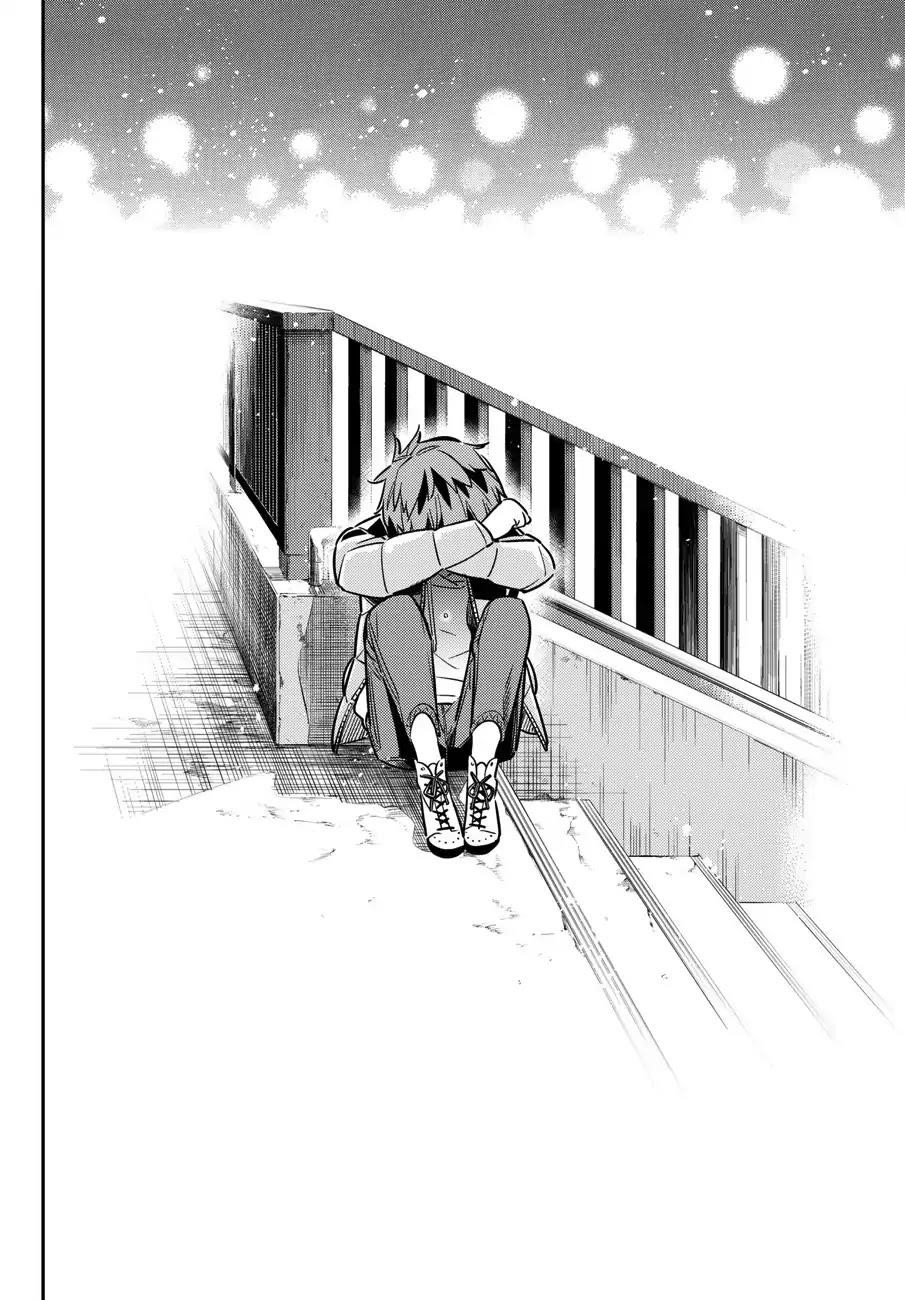 Kanojo, Okarishimasu Chapter 49 - Page 9 in English