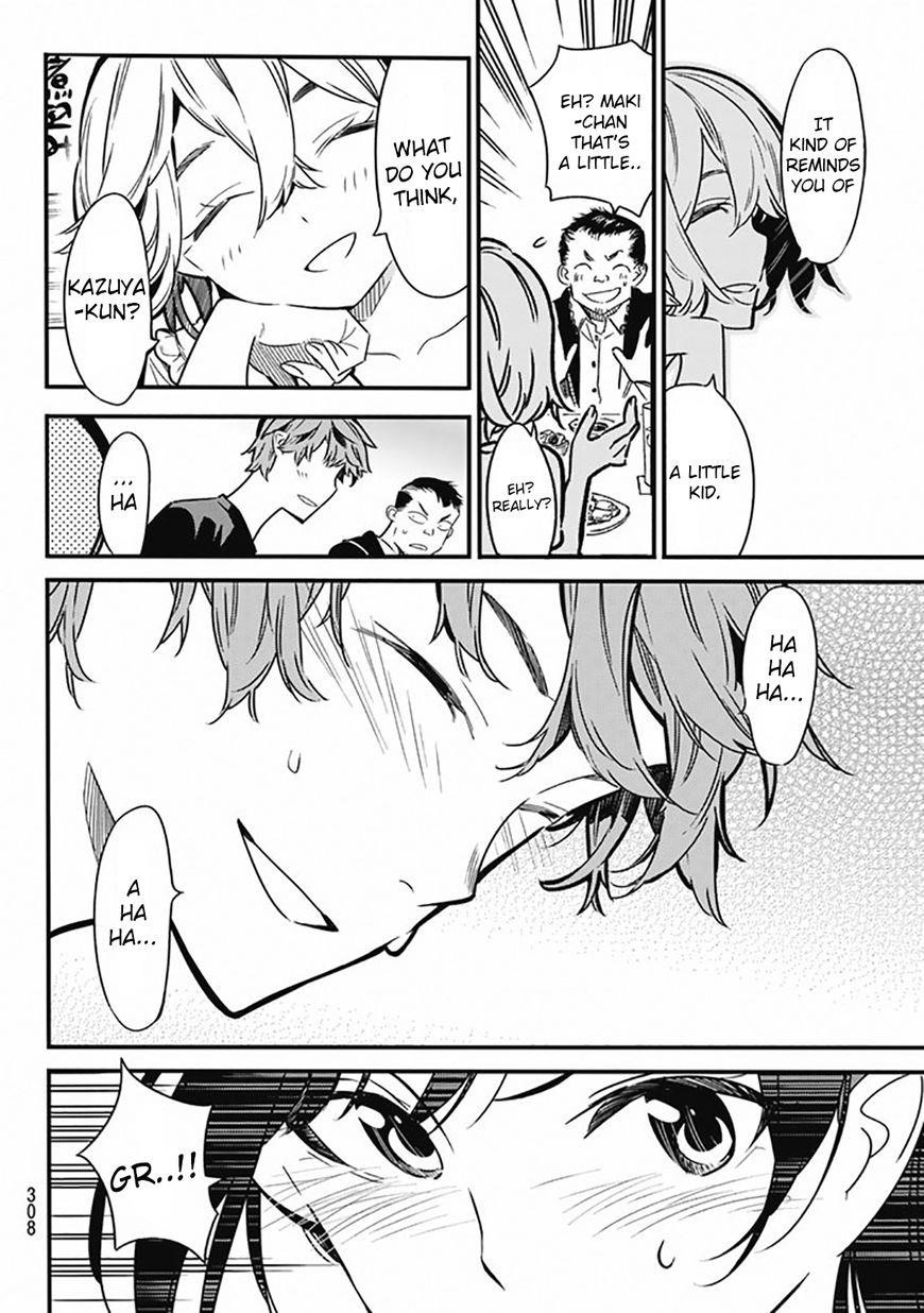 Kanojo, Okarishimasu Chapter 5 - Page 13 in English