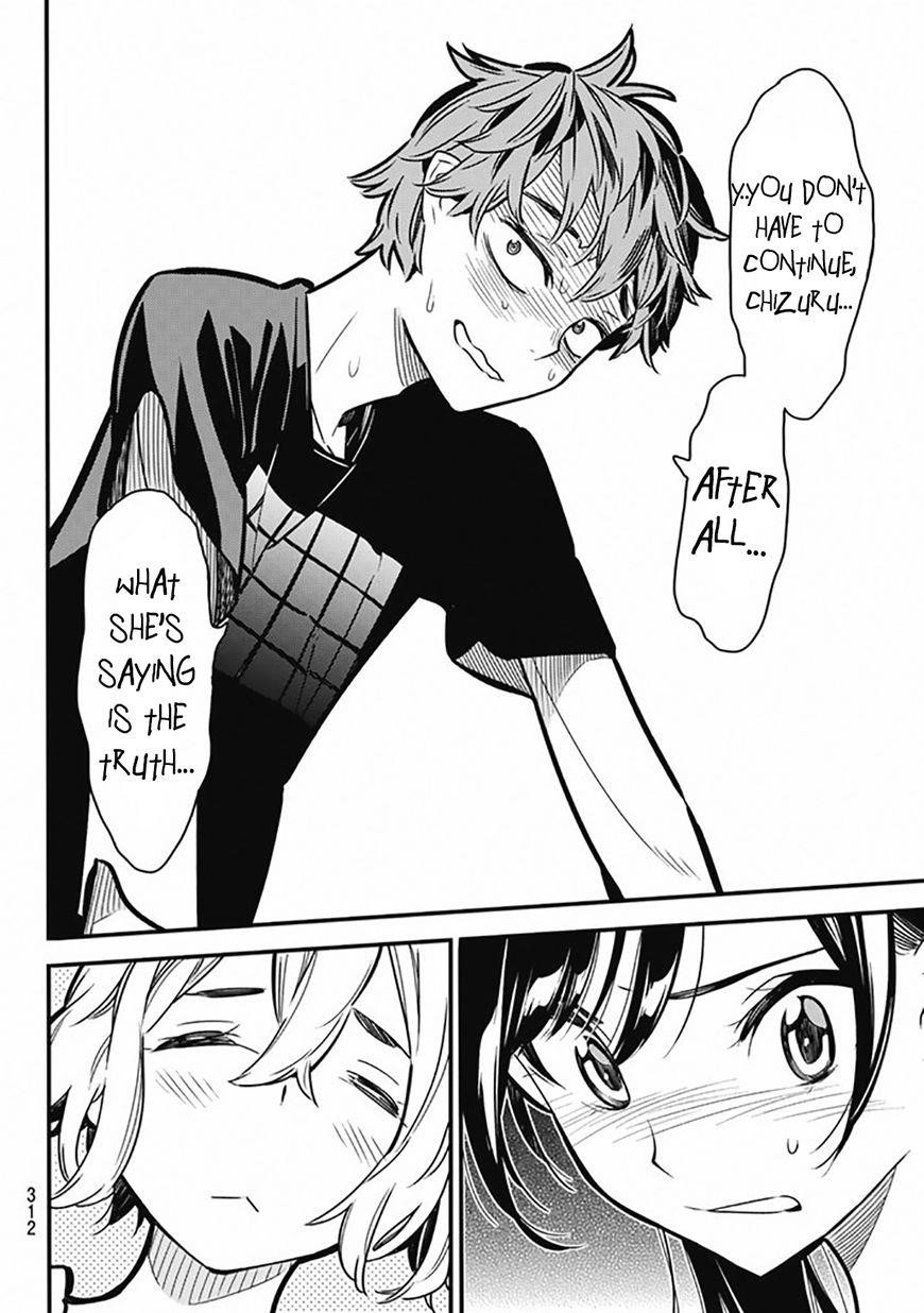 Kanojo, Okarishimasu Chapter 5 - Page 16 in English