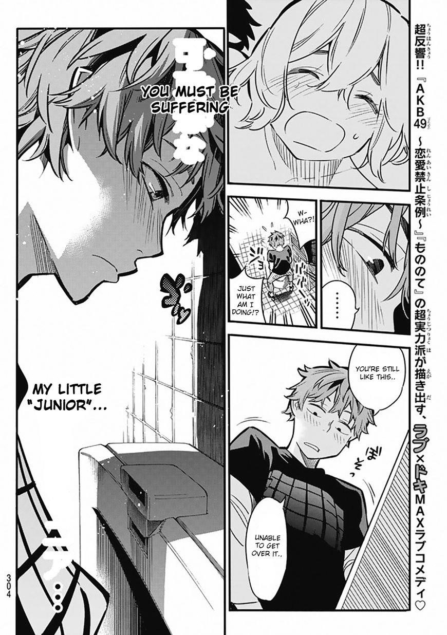 Kanojo, Okarishimasu Chapter 5 - Page 9 in English
