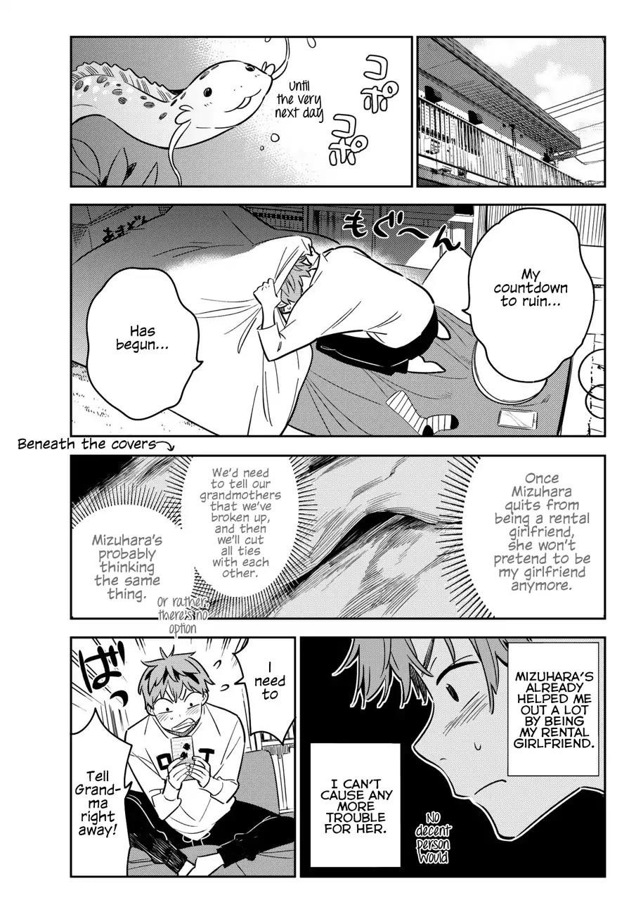 Kanojo, Okarishimasu Chapter 50 - Page 10 in English