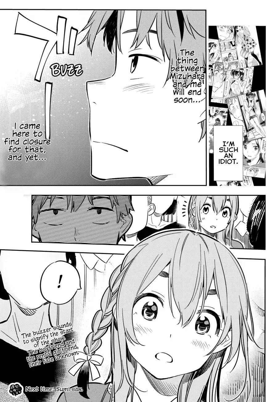 Kanojo, Okarishimasu Chapter 50 - Page 19 in English
