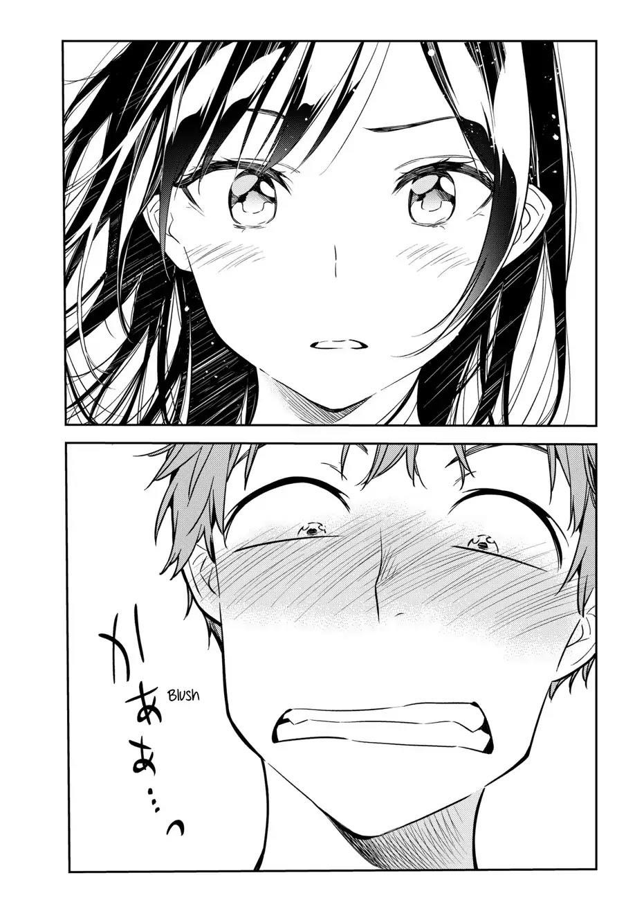 Kanojo, Okarishimasu Chapter 50 - Page 3 in English