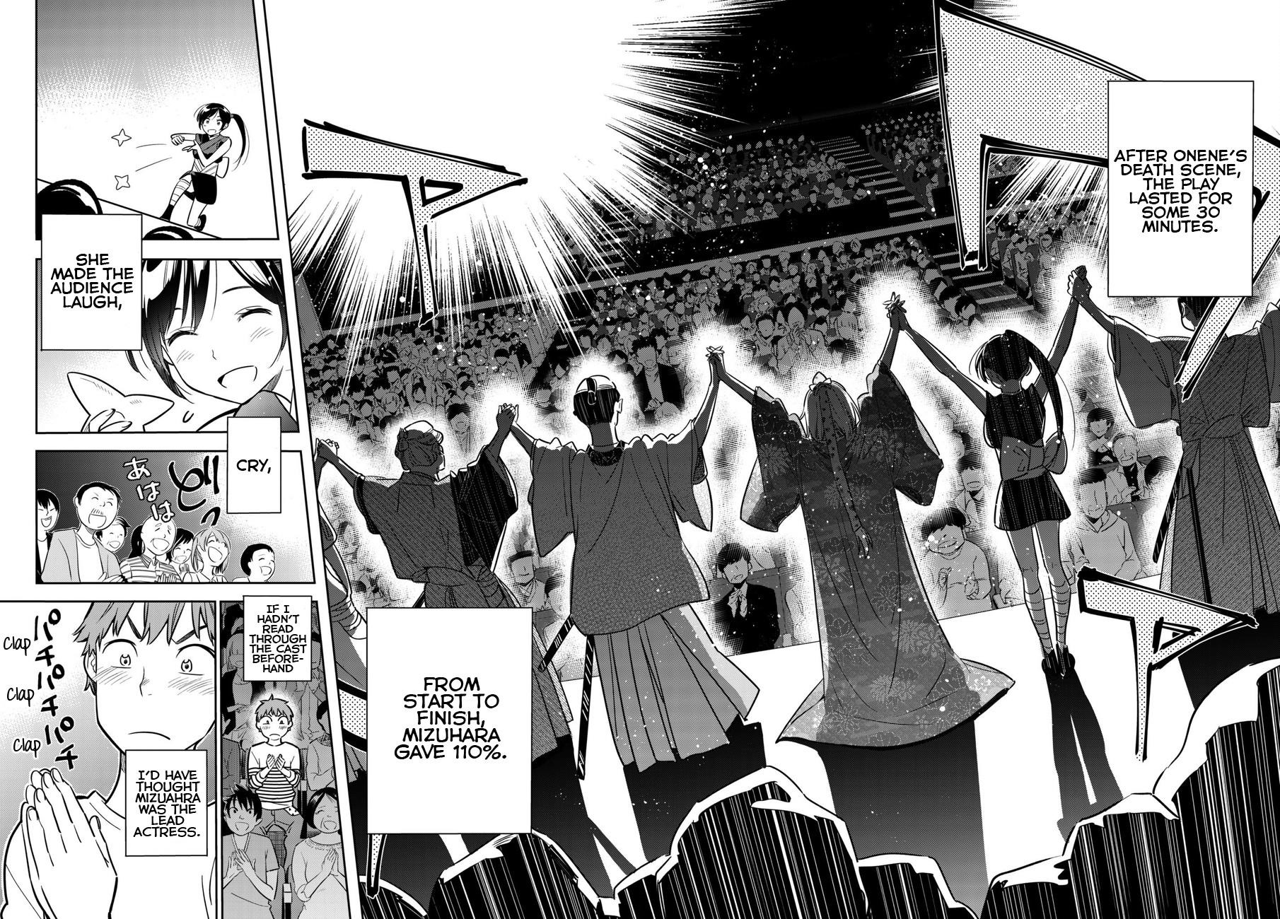 Kanojo, Okarishimasu Chapter 51 - Page 15 in English