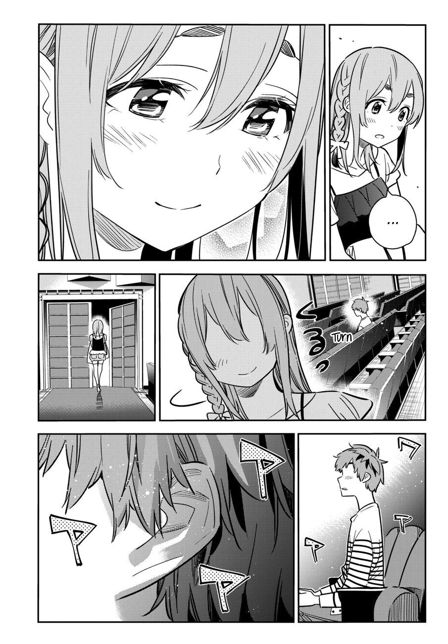 Kanojo, Okarishimasu Chapter 51 - Page 17 in English