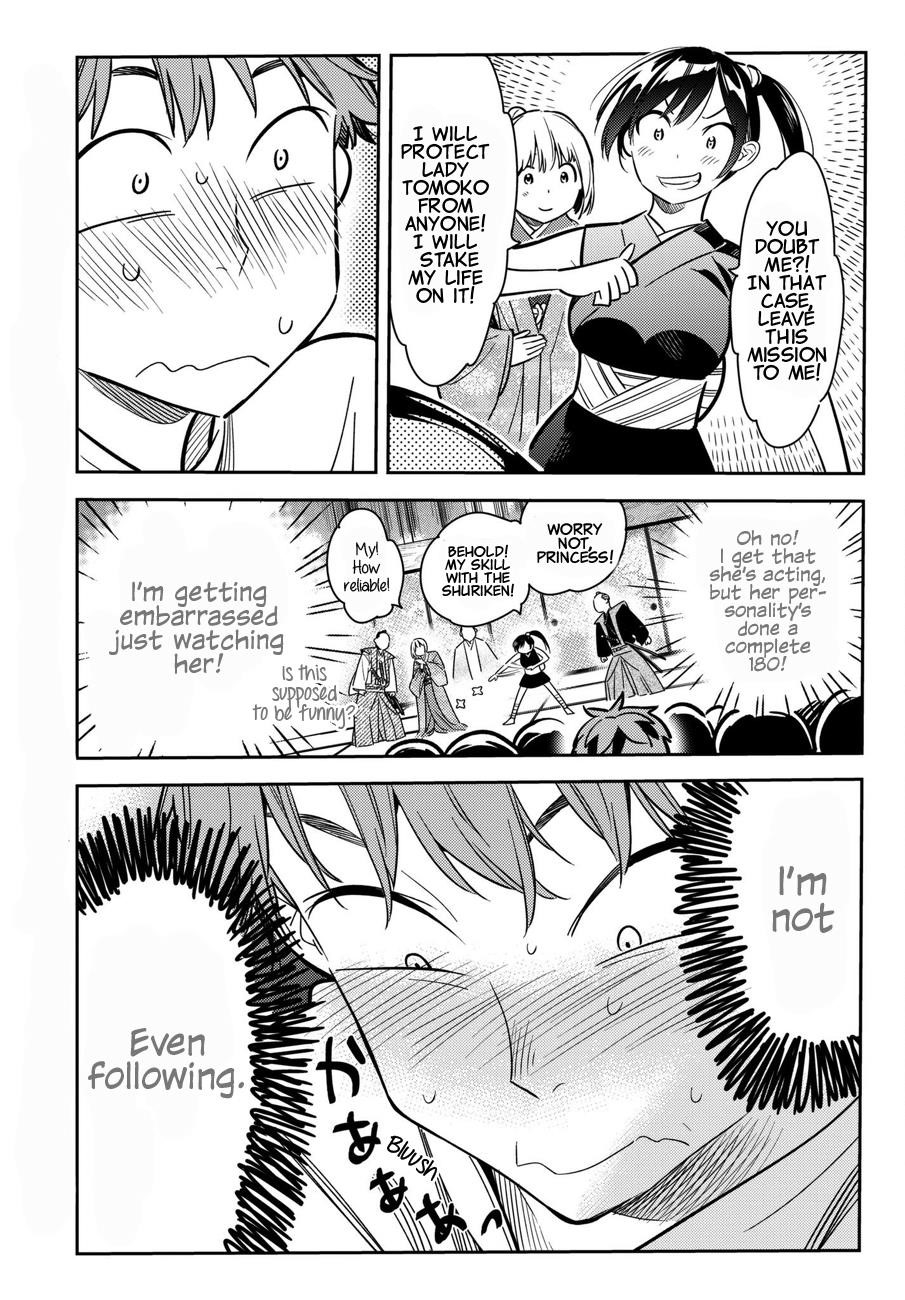 Kanojo, Okarishimasu Chapter 51 - Page 6 in English