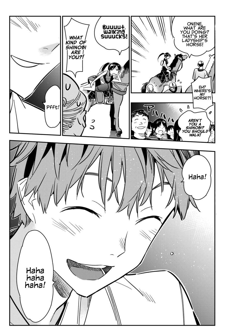 Kanojo, Okarishimasu Chapter 51 - Page 9 in English