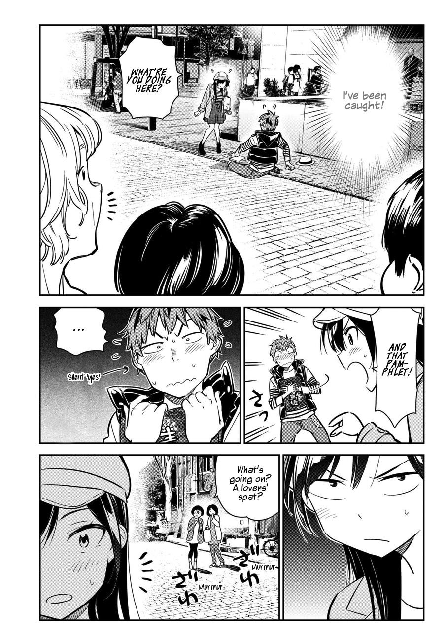 Kanojo, Okarishimasu Chapter 52 - Page 10 in English