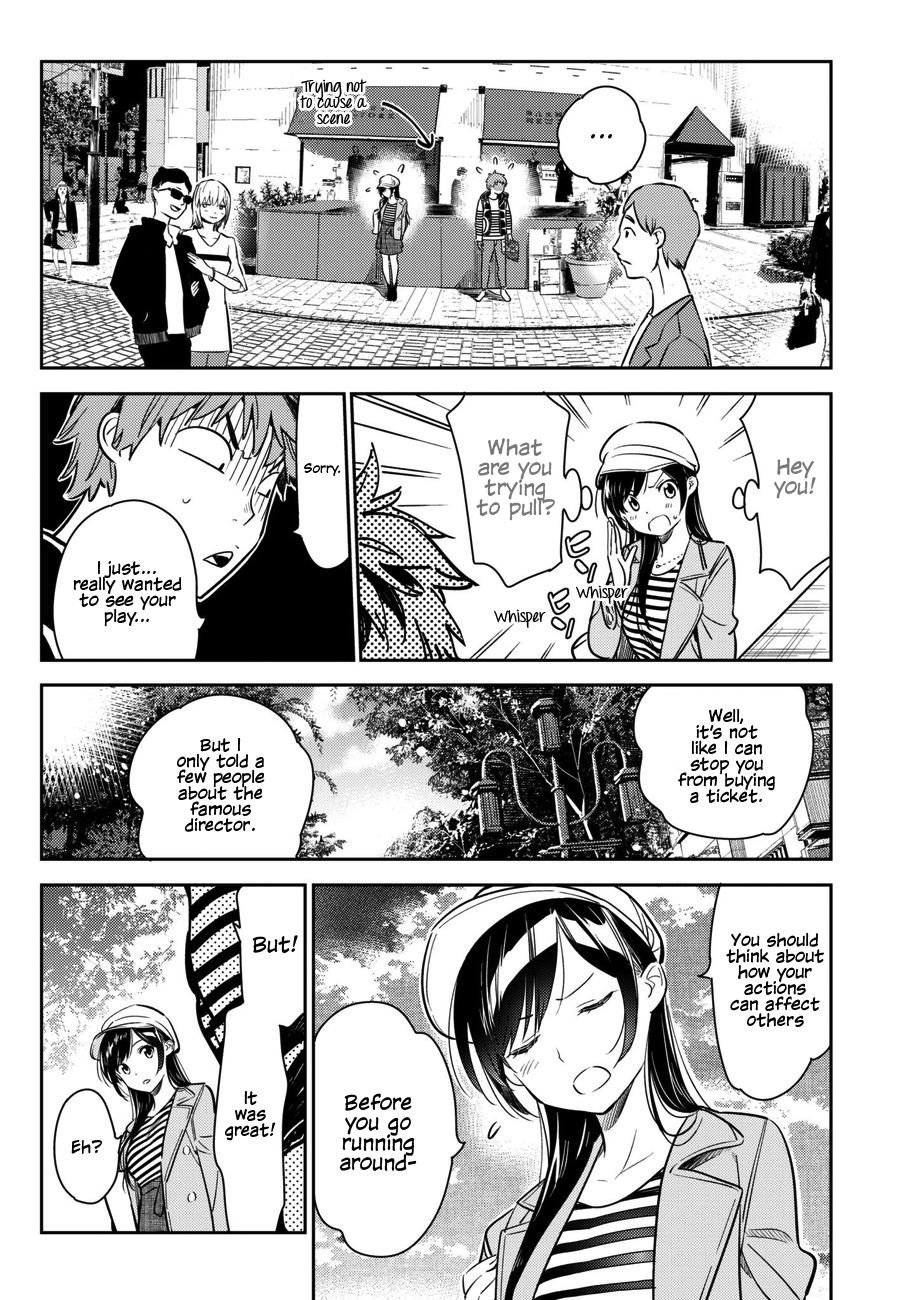 Kanojo, Okarishimasu Chapter 52 - Page 11 in English