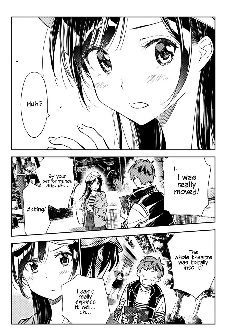 Kanojo, Okarishimasu Chapter 52 - Page 13 in English
