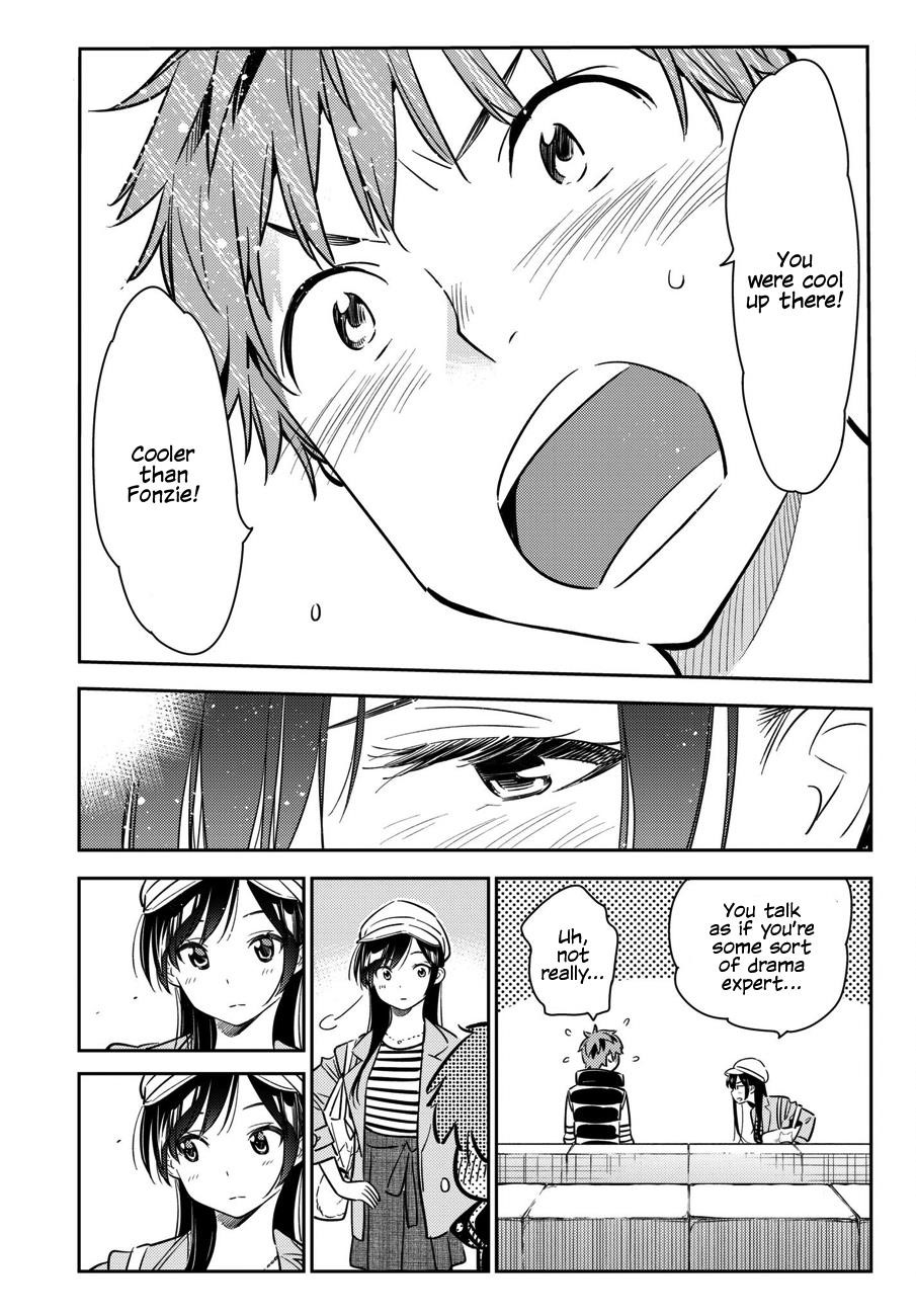 Kanojo, Okarishimasu Chapter 52 - Page 14 in English