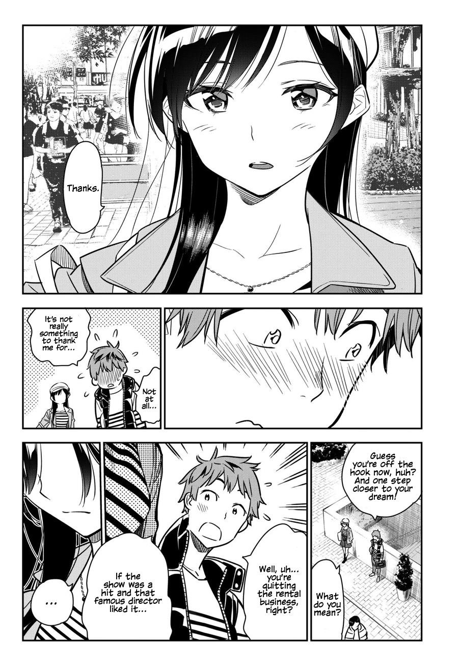 Kanojo, Okarishimasu Chapter 52 - Page 15 in English