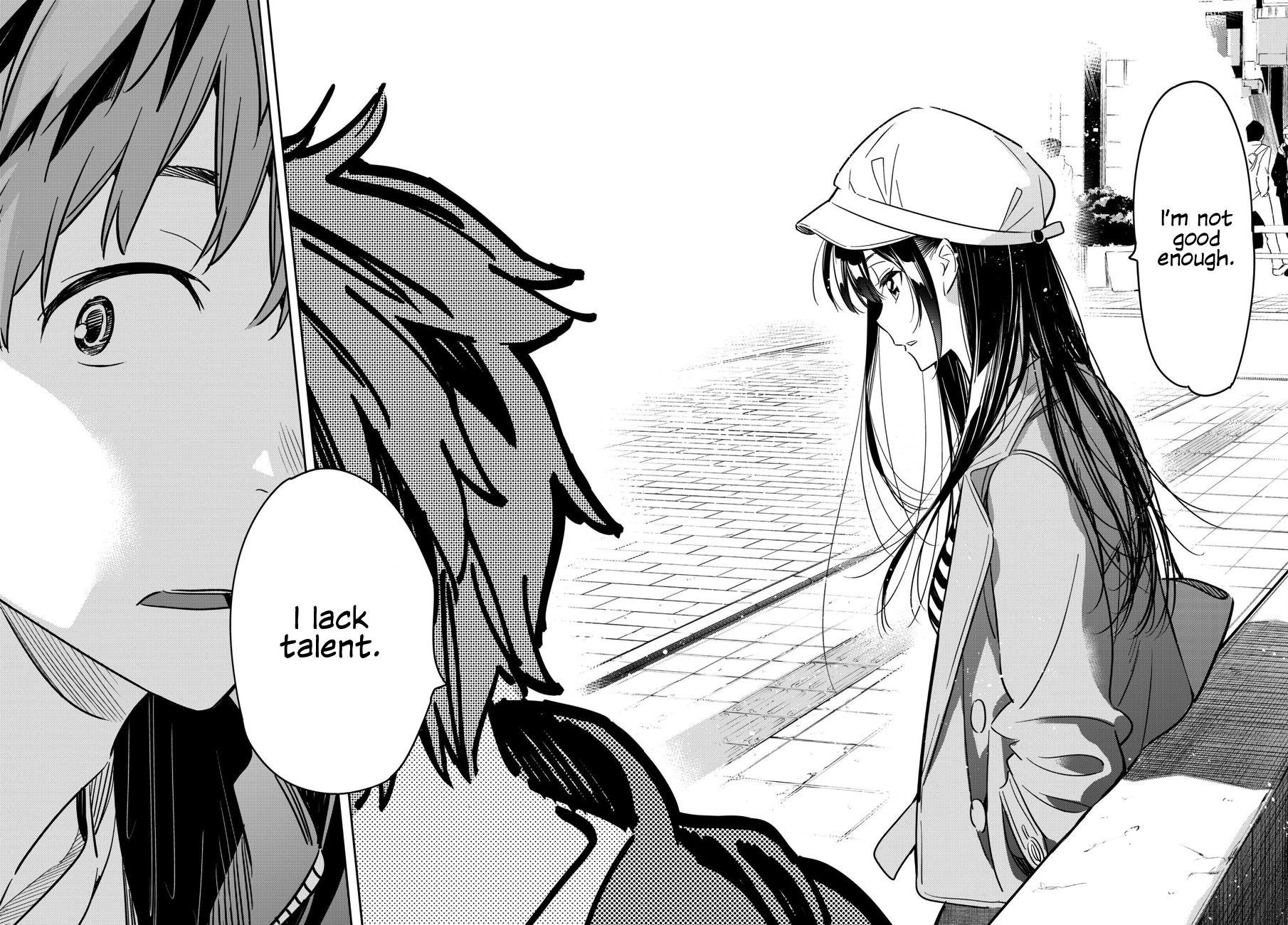 Kanojo, Okarishimasu Chapter 52 - Page 17 in English