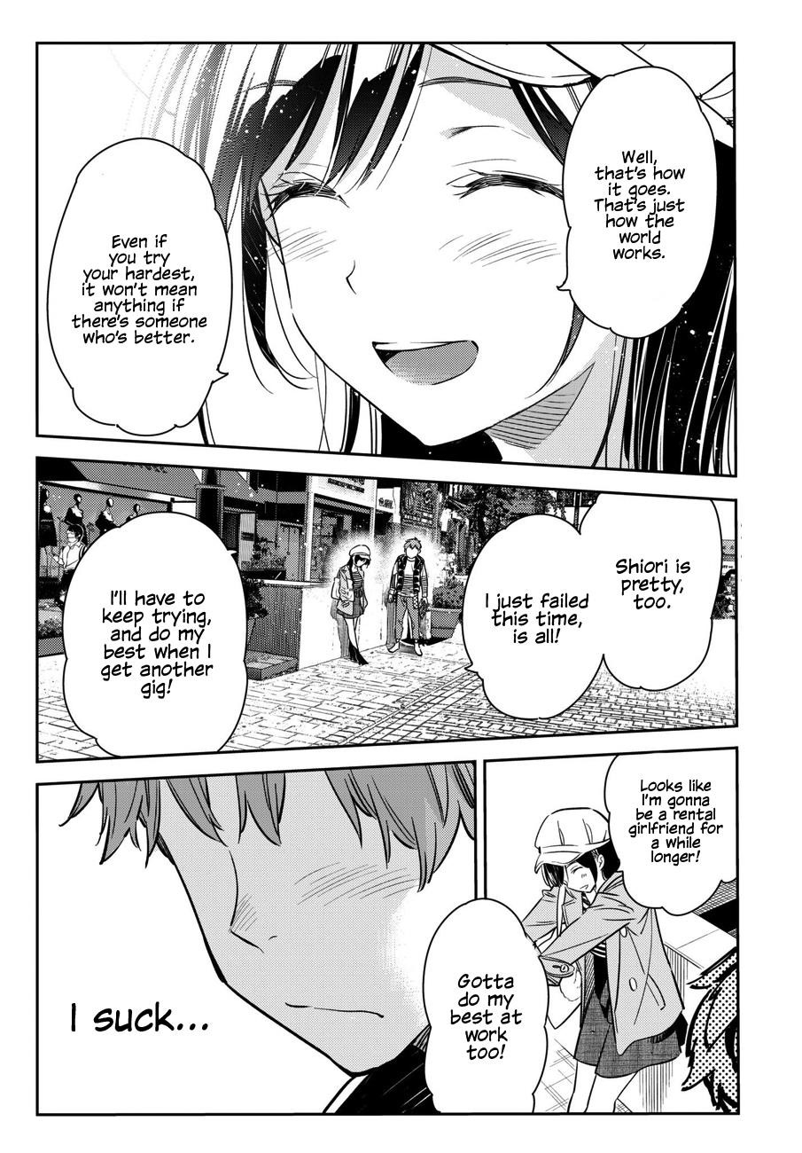 Kanojo, Okarishimasu Chapter 52 - Page 18 in English