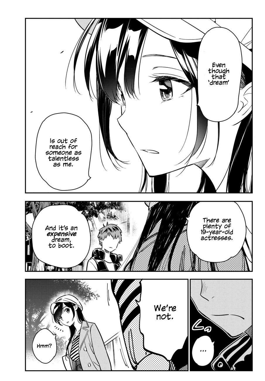 Kanojo, Okarishimasu Chapter 52 - Page 21 in English