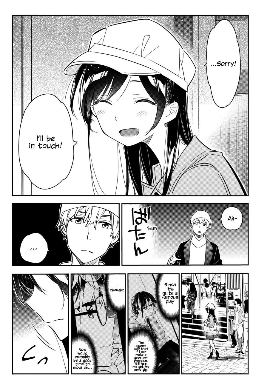 Kanojo, Okarishimasu Chapter 52 - Page 5 in English