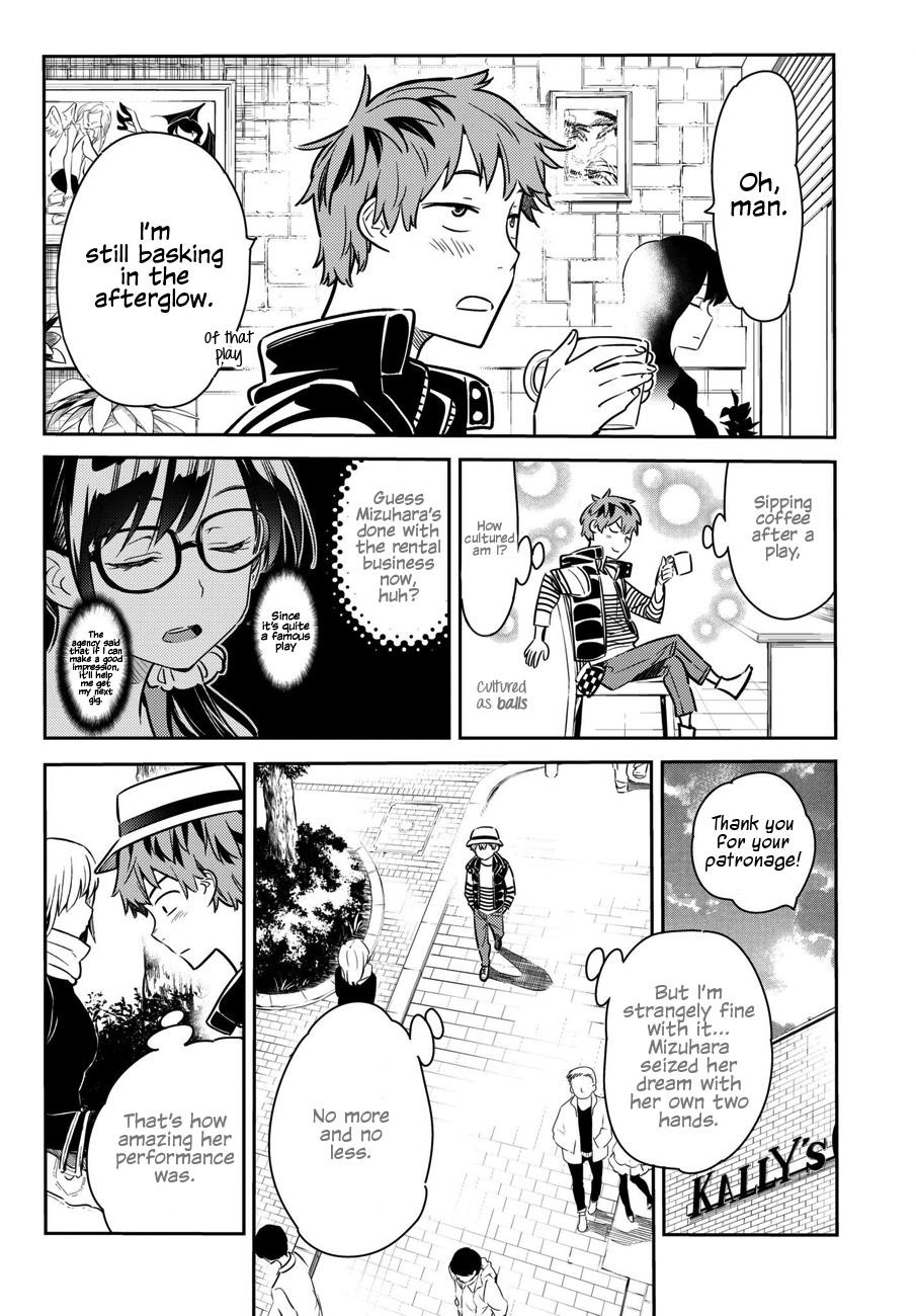 Kanojo, Okarishimasu Chapter 52 - Page 7 in English