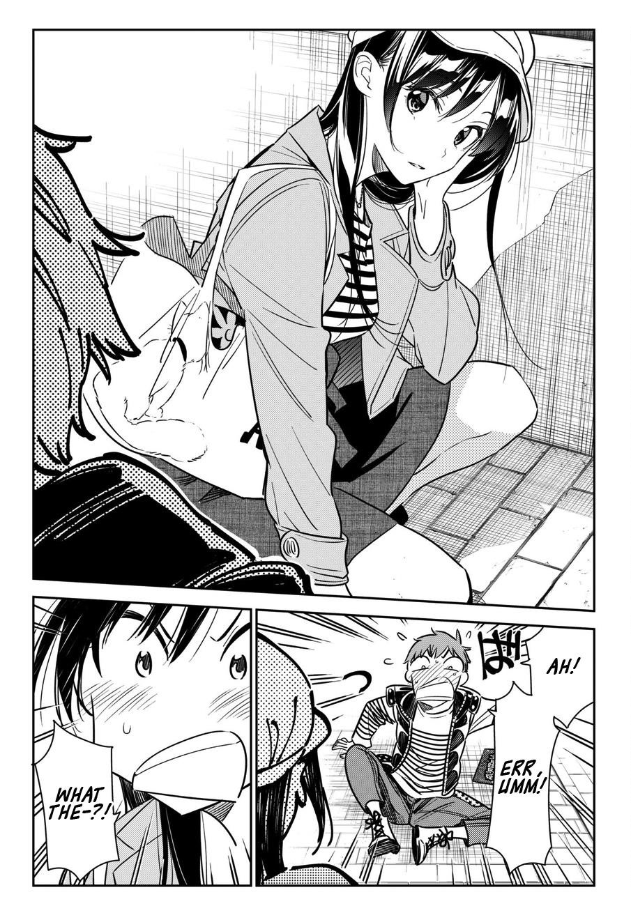 Kanojo, Okarishimasu Chapter 52 - Page 9 in English