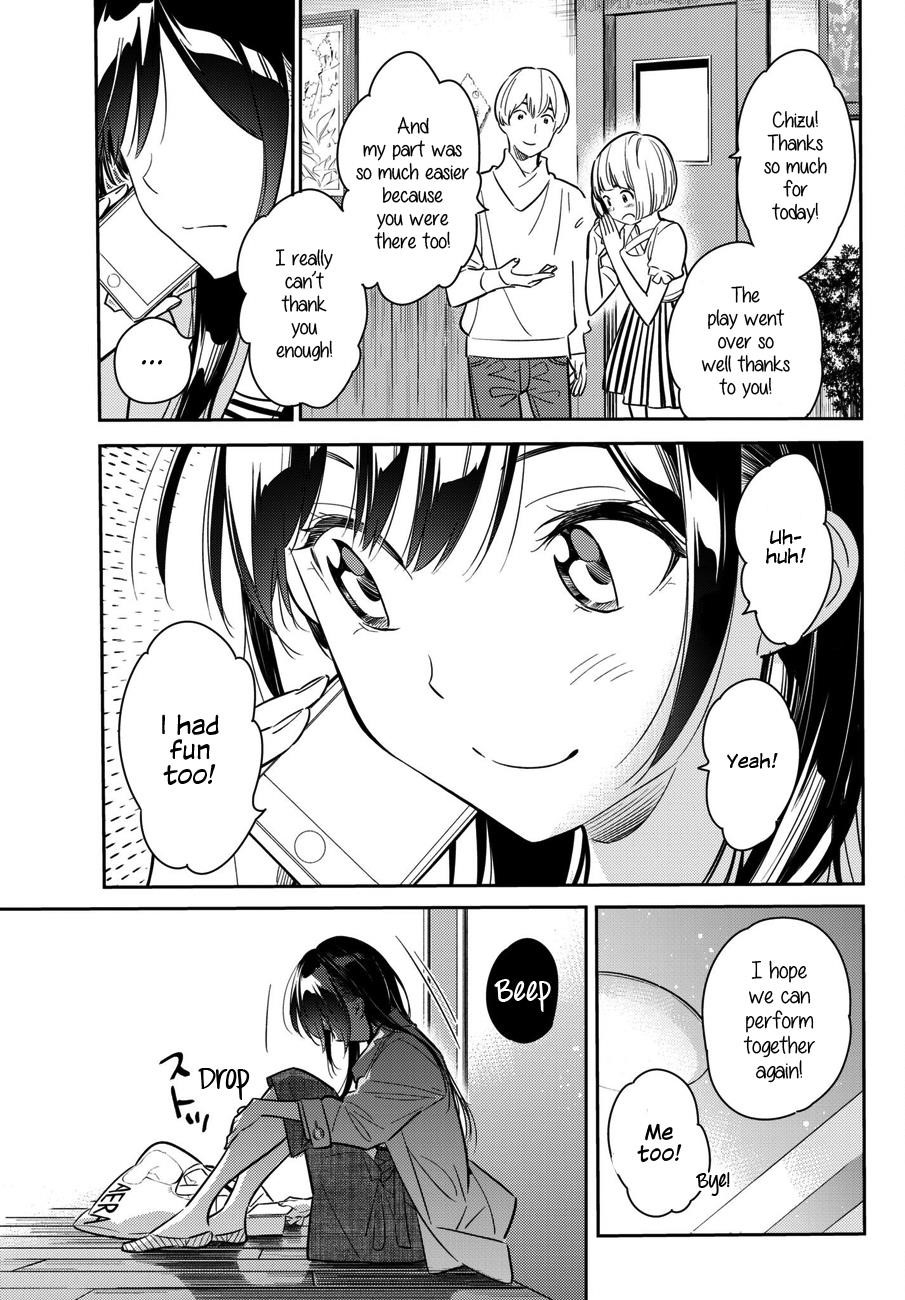 Kanojo, Okarishimasu Chapter 53 - Page 11 in English