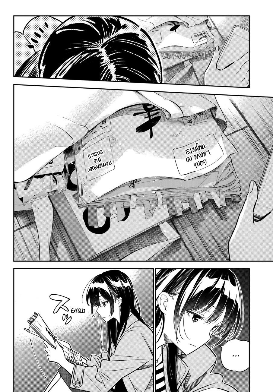 Kanojo, Okarishimasu Chapter 53 - Page 12 in English