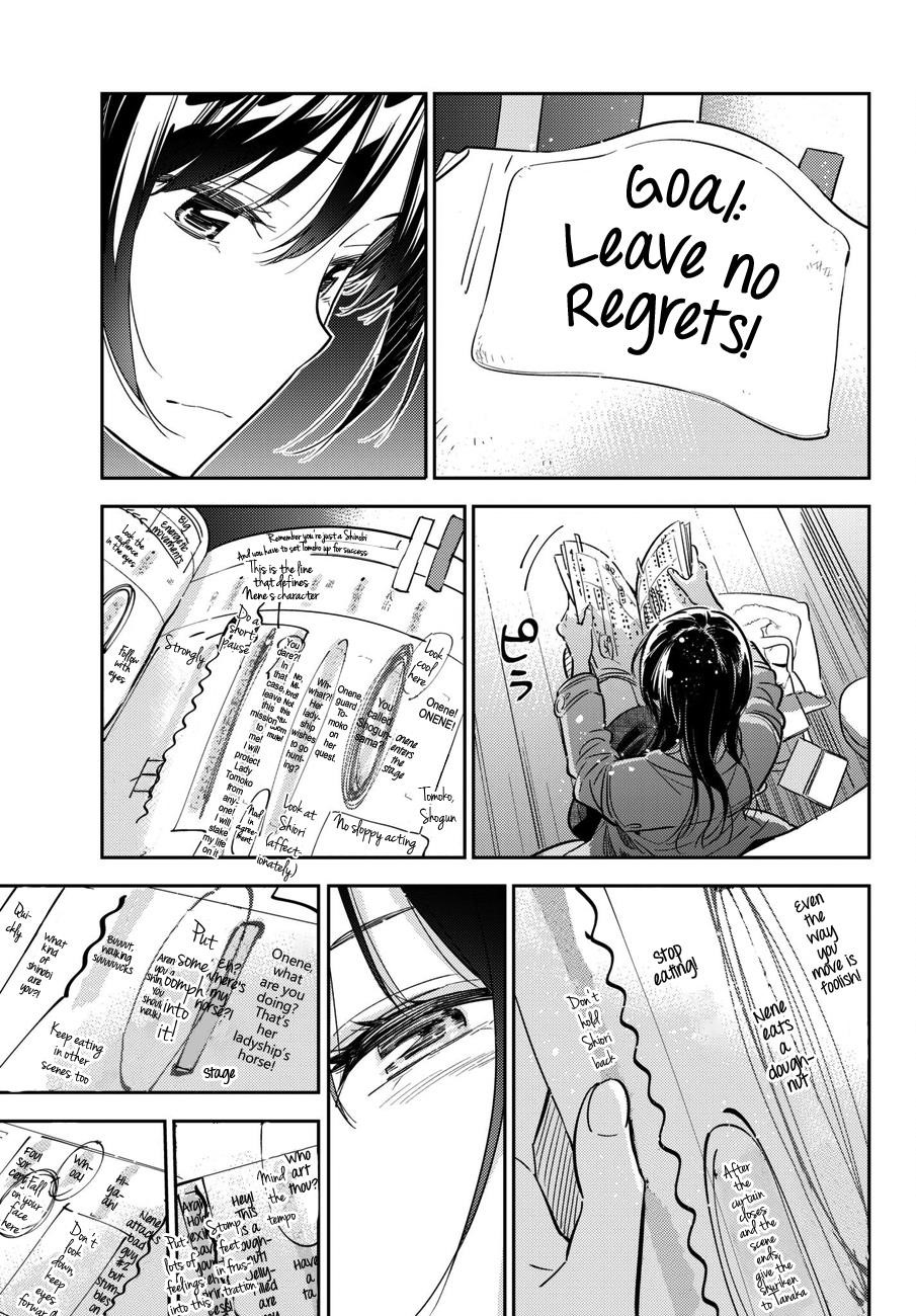 Kanojo, Okarishimasu Chapter 53 - Page 13 in English