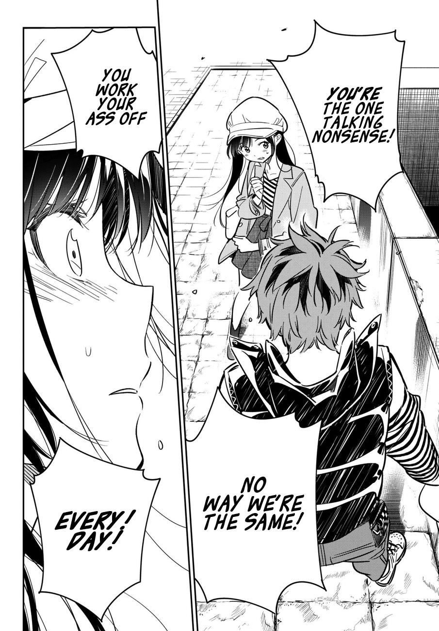 Kanojo, Okarishimasu Chapter 53 - Page 4 in English