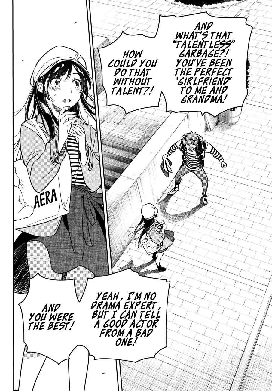 Kanojo, Okarishimasu Chapter 53 - Page 5 in English