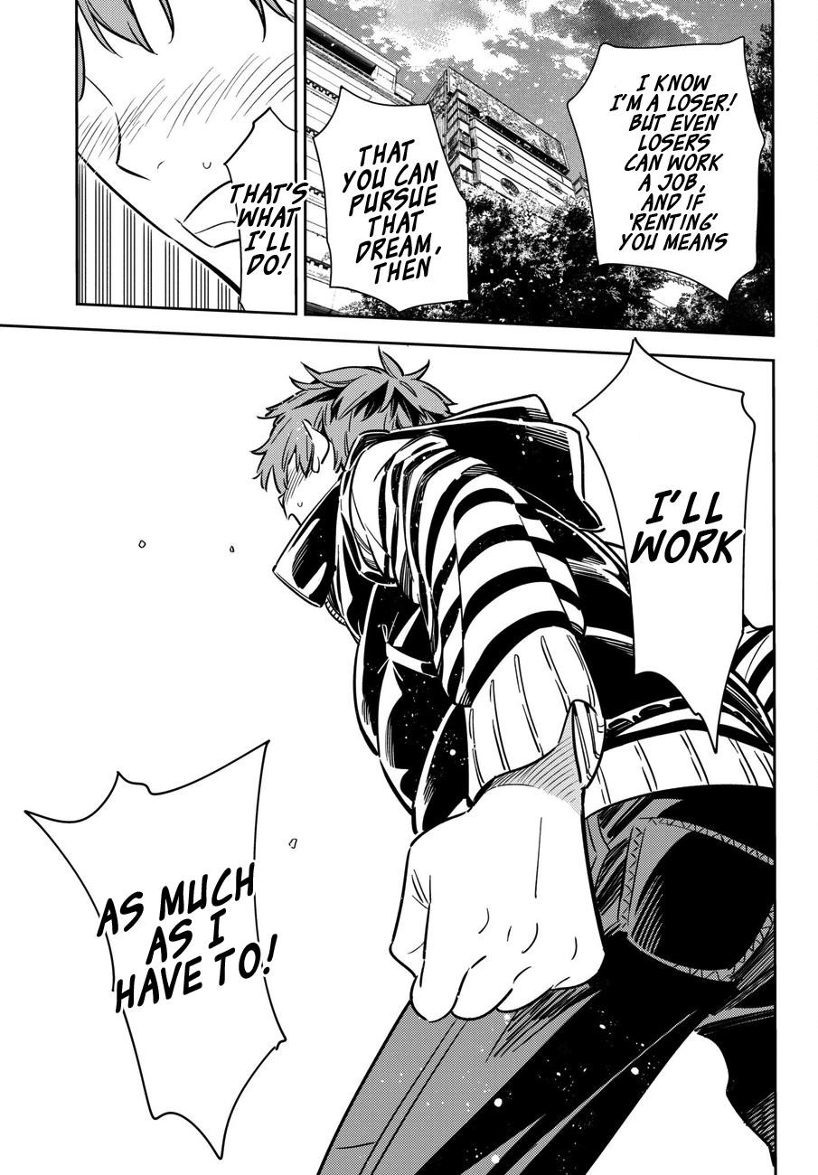 Kanojo, Okarishimasu Chapter 53 - Page 6 in English