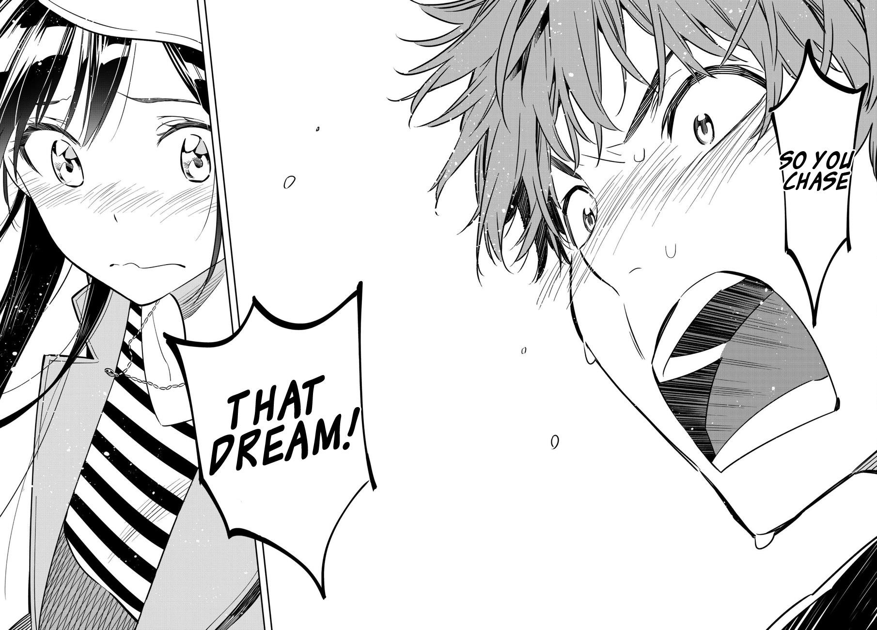 Kanojo, Okarishimasu Chapter 53 - Page 7 in English