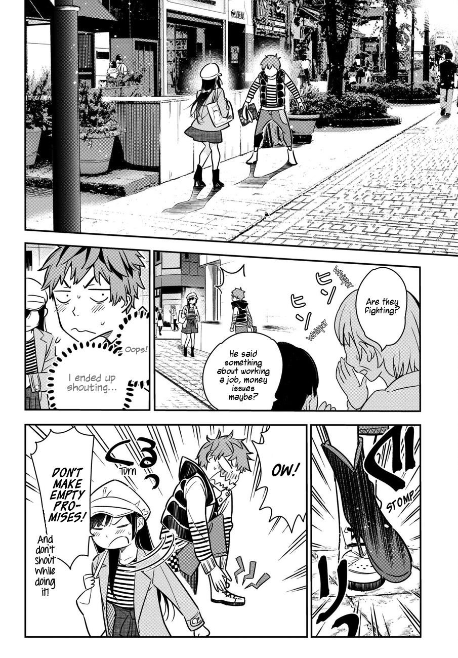 Kanojo, Okarishimasu Chapter 53 - Page 8 in English