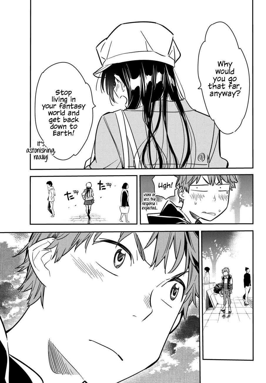 Kanojo, Okarishimasu Chapter 53 - Page 9 in English