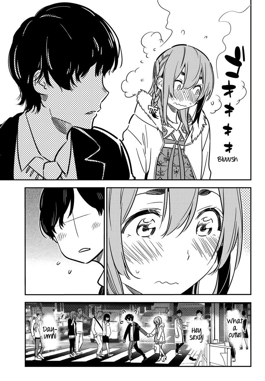 Kanojo, Okarishimasu Chapter 54 - Page 12 in English