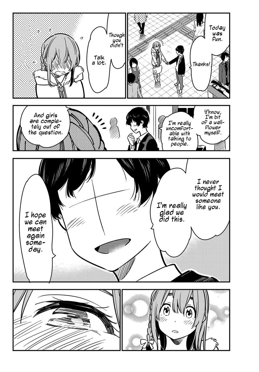 Kanojo, Okarishimasu Chapter 54 - Page 13 in English