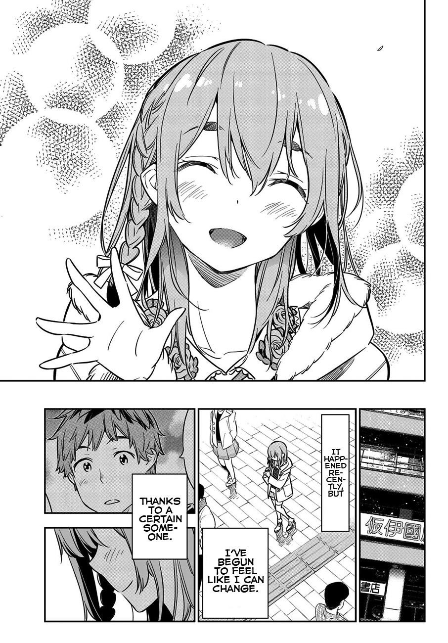 Kanojo, Okarishimasu Chapter 54 - Page 14 in English