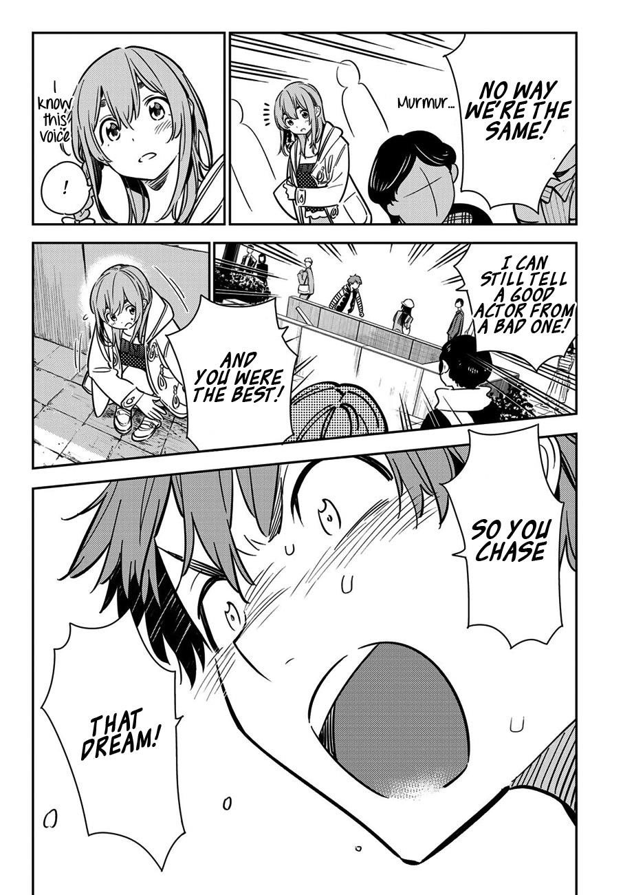 Kanojo, Okarishimasu Chapter 54 - Page 15 in English
