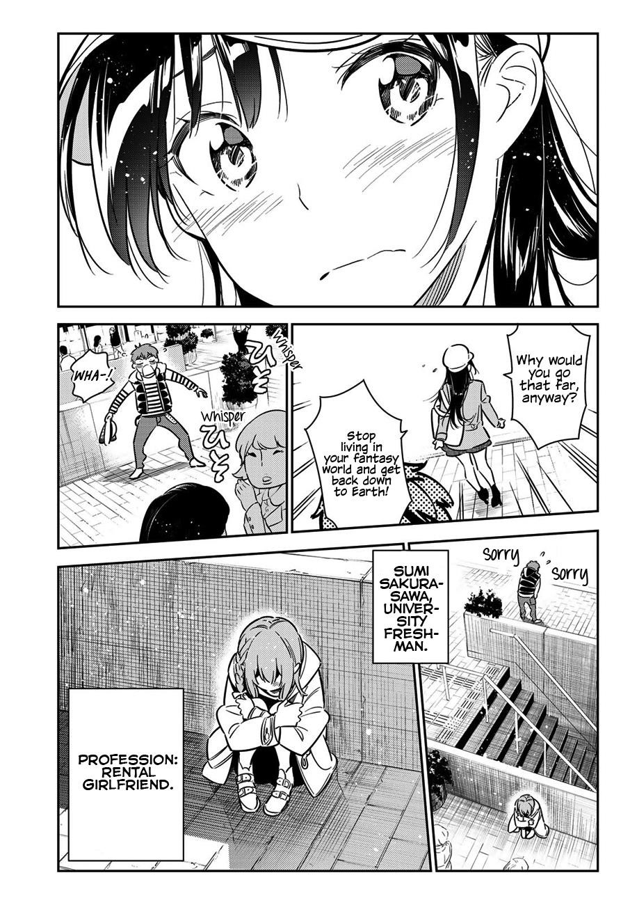 Kanojo, Okarishimasu Chapter 54 - Page 16 in English