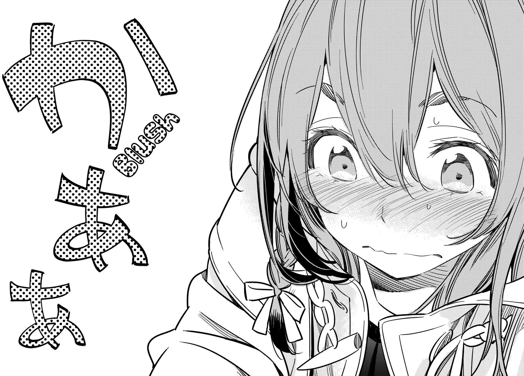 Kanojo, Okarishimasu Chapter 54 - Page 17 in English
