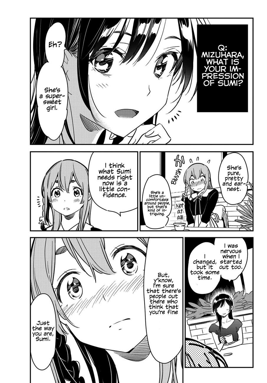 Kanojo, Okarishimasu Chapter 54 - Page 8 in English