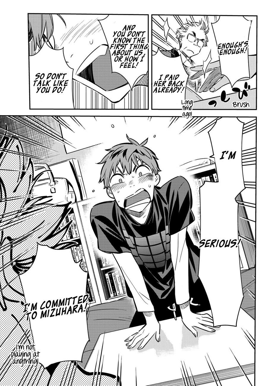 Kanojo, Okarishimasu Chapter 55 - Page 10 in English