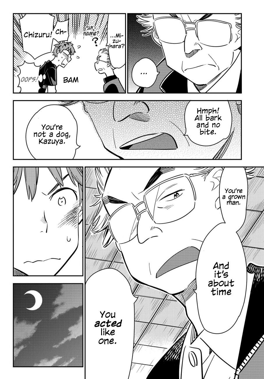 Kanojo, Okarishimasu Chapter 55 - Page 11 in English