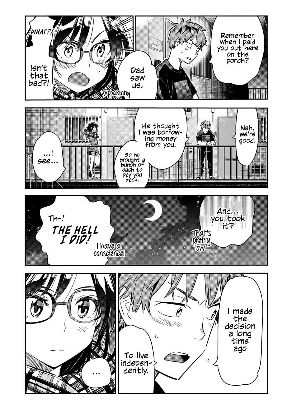 Kanojo, Okarishimasu Chapter 55 - Page 14 in English