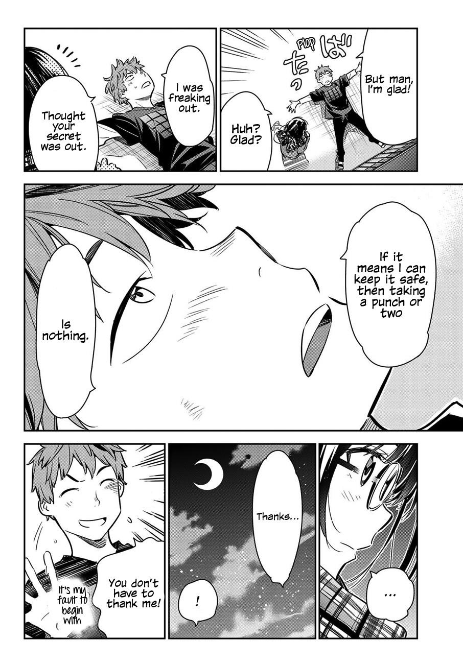 Kanojo, Okarishimasu Chapter 55 - Page 15 in English