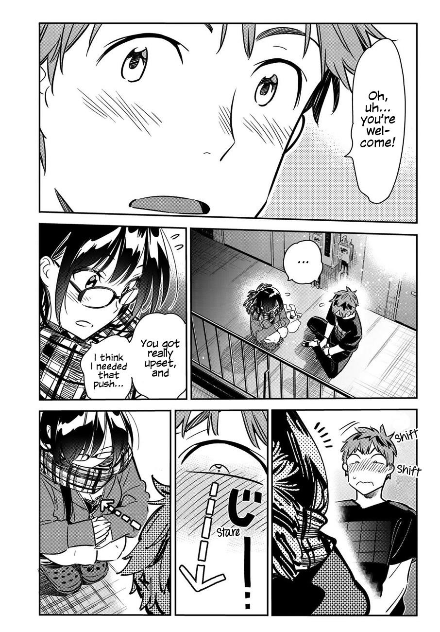 Kanojo, Okarishimasu Chapter 55 - Page 18 in English