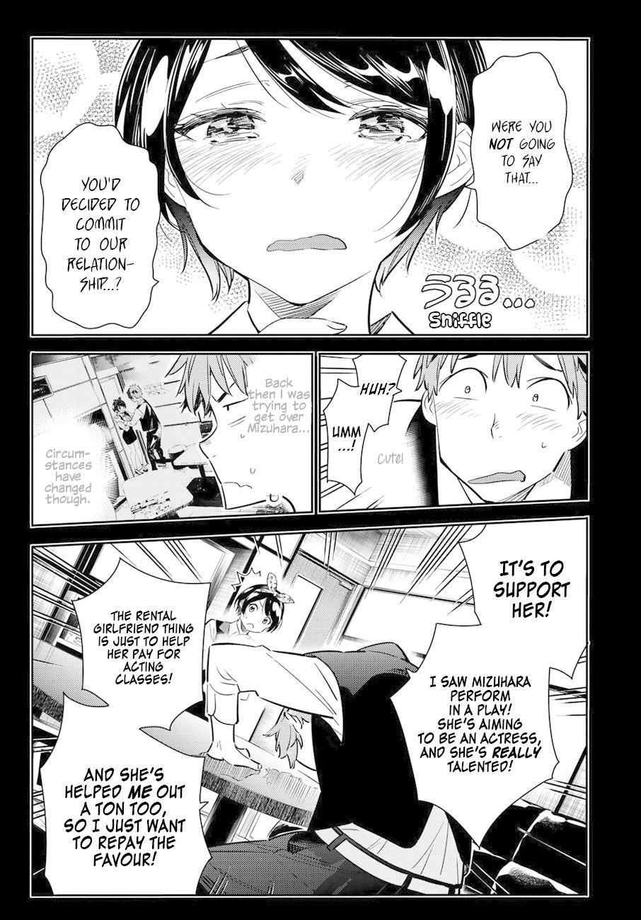 Kanojo, Okarishimasu Chapter 56 - Page 11 in English