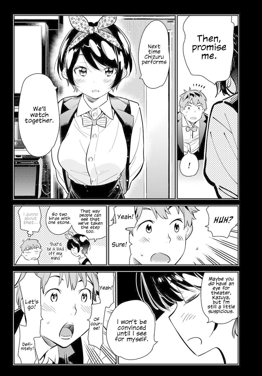 Kanojo, Okarishimasu Chapter 56 - Page 13 in English